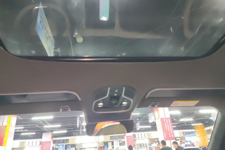 Used Geely Auto Monjaro L 2025 Dongfang Yao 2.0TD Automatic All-Wheel-Drive Wangyue Edition