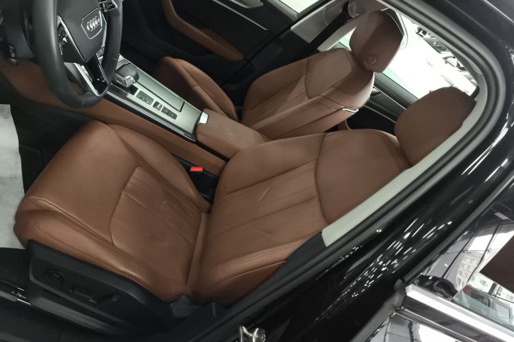 Used Audi A6L 2022 40 TFSI Luxury Prestige Edition