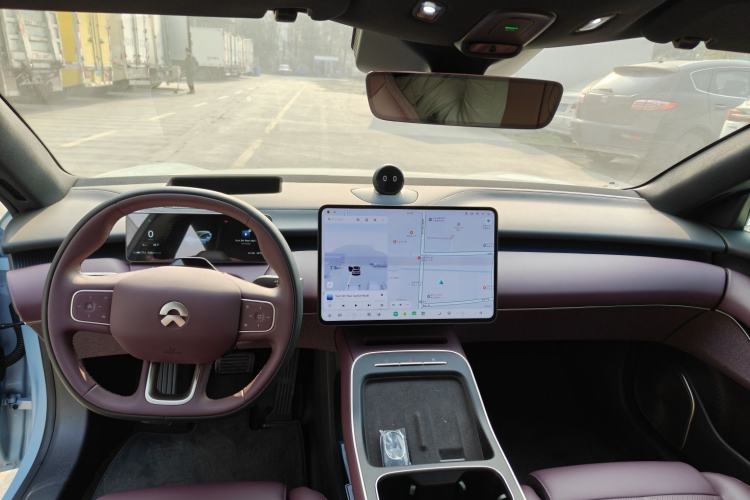 Used Nio ET5T 2025 75 kWh Touring
