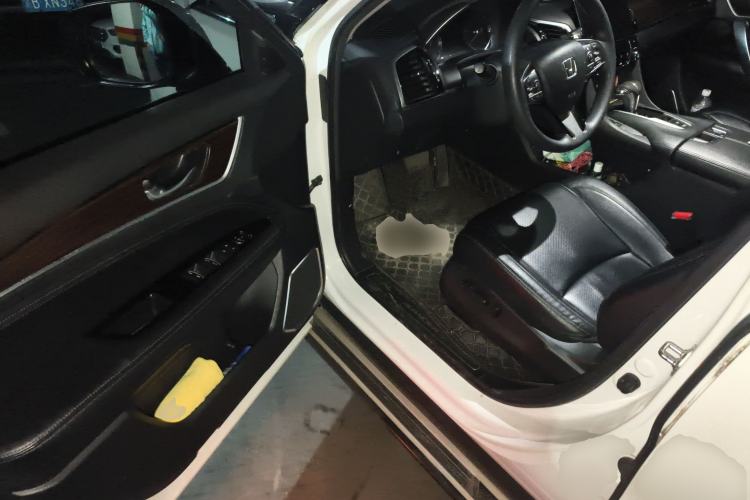 Used Honda Avancier 2017 240TURBO Two-Wheel Drive Elite Edition