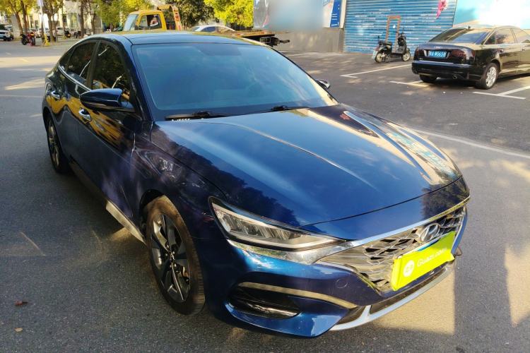 Used Hyundai Lafesta 2019 280TGDi Smart Speed Version China V Standard