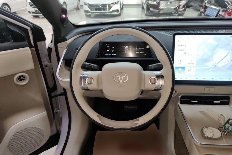 Used Toyota BZ 3X 2025 520 Pro+ LiDAR Edition