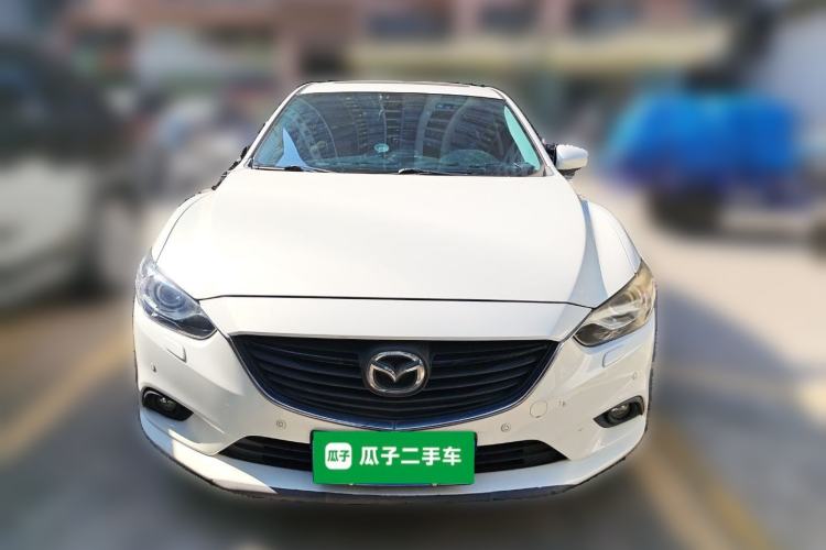 Used Mazda Atenza 2015 2.5L Blue Sky Prestige Edition
