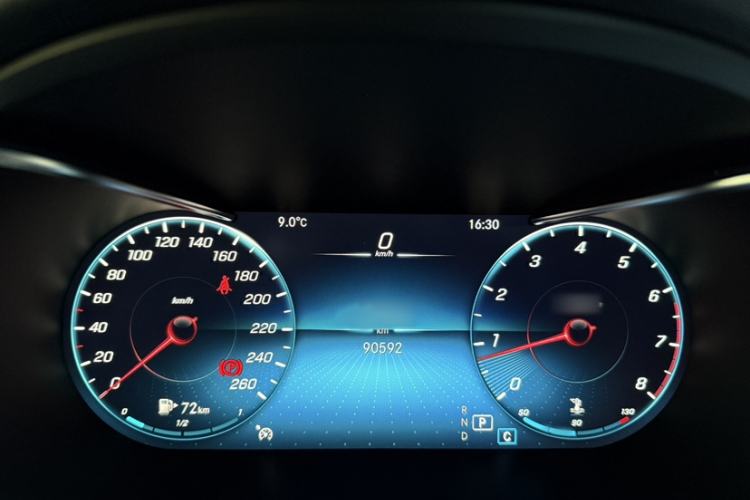 Used Mercedes-Benz GLC 2021 GLC 260 L 4MATIC Luxury Model
