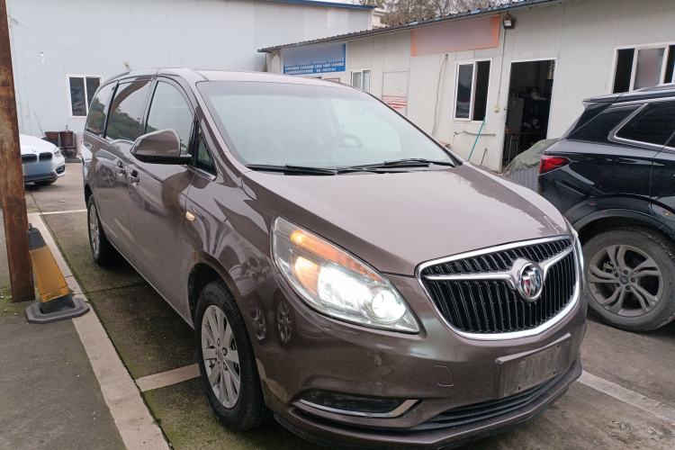 Used Buick GL8 2017 25S Comfort Version China V Standard
