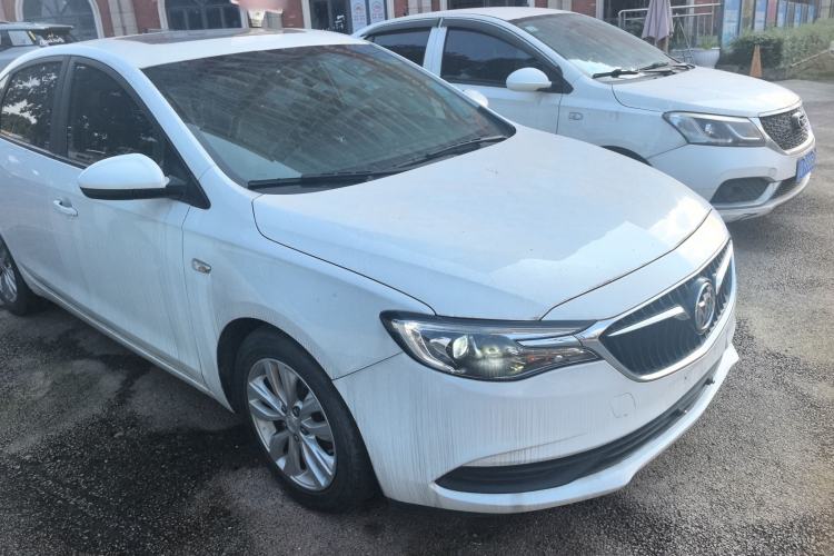 Used Buick GT 2021 Exemplar 1.5L Automatic Elite Version