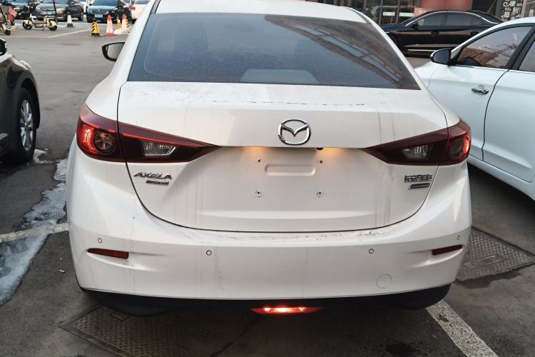 Used Mazda Mazda 3 Axela 2017 Sedan 1.5L Automatic Comfort Model Emission Standard China V