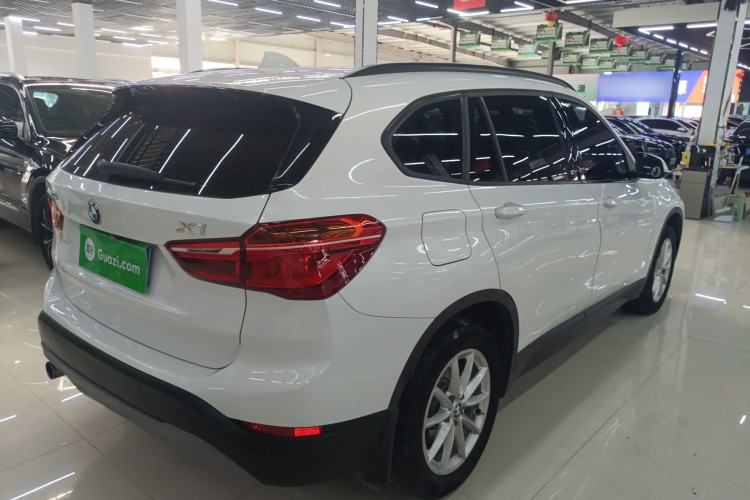 Used BMW X1 2018 sDrive18Li Fashion Model