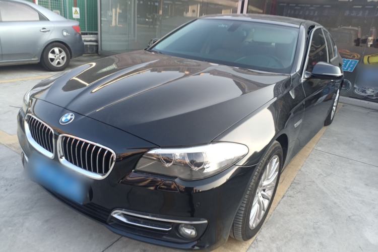 Used BMW 5 Series 2014 525Li Luxury Design Package
