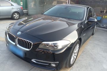 Used BMW 5 Series 2014 525Li Luxury Design Package