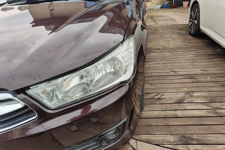 Used Citroen C-Quatre 2013 Sedan 1.6L Automatic Prestige Model
