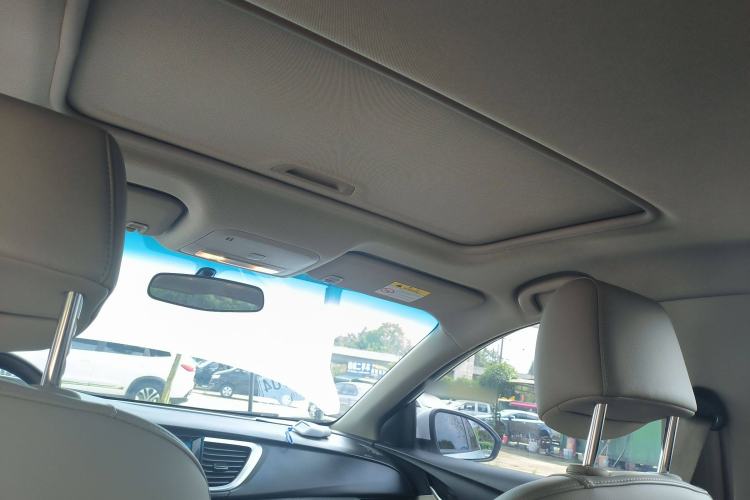 Used Buick GT 2016 15N Automatic Elite Edition
