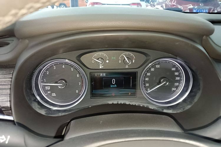 Used Buick LaCrosse 2016 Revised 20T Leading Edition
