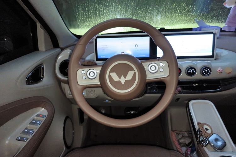 Used Wuling Bingo 2025 333 km Lingxi Connected Version
