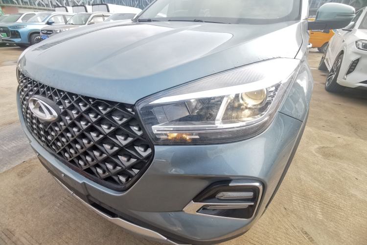 Used Chery Tiggo 5x 2023 1.5L CVT Luxury Model
