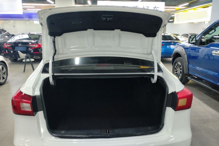 Used Roewe 360 2017 20T TST Flagship Edition
