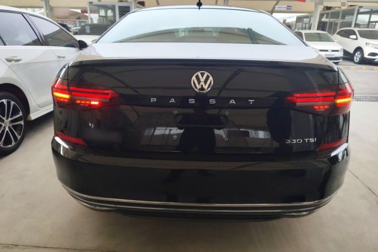 Used Volkswagen Passat 2019 330TSI Elite Edition China VI
