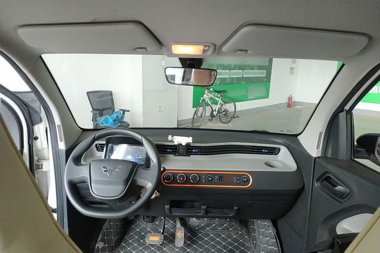 Used Wuling Hongguang MINIEV 2022 Enjoy Edition Lithium-Ion Battery
