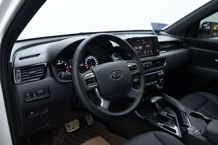 Used Kia KX7 2020 2.0T Automatic Two-Wheel Drive GLS 7-Seater
