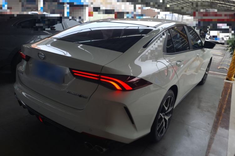 Used GAC Trumpchi EMPOW 2021 270T DCT J16 Version