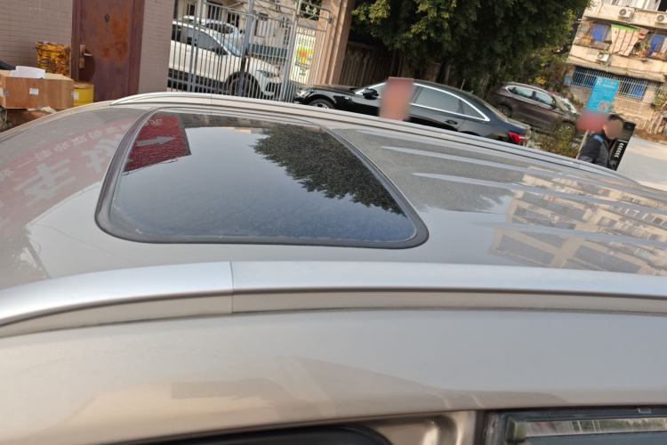 Used Changan CS75 2016 1.8T Automatic Elite Model China V Standard
