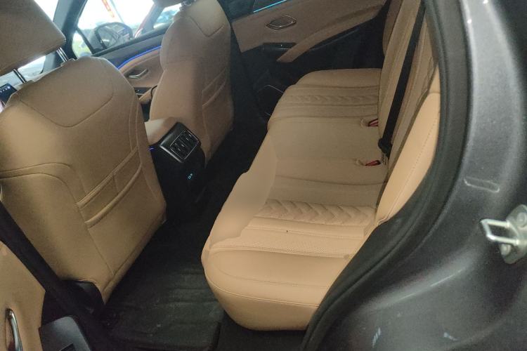 Used BYD Song L DM-i 2025 Intelligent Driving Version 160 km Beyond-Range Type