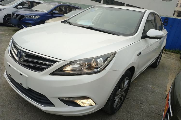 Used Changan Eado 2016 1.6L Manual Fashion Edition