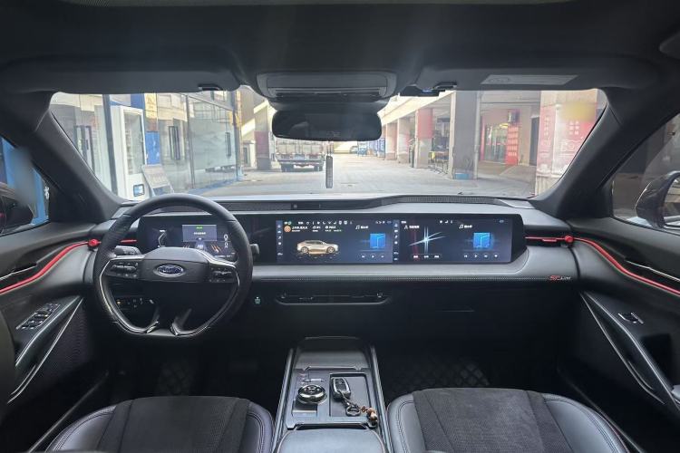 Used Ford Mondeo 2025 2.0T EcoBoost E Hybrid Sport Edition ST-Line
