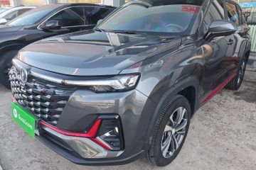 Used Changan CS35PLUS 2023 Enjoy Edition 1.4T DCT Luxury Model