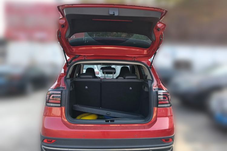 Used Volkswagen T-Cross 2019 1.5L Automatic Comfort Edition
