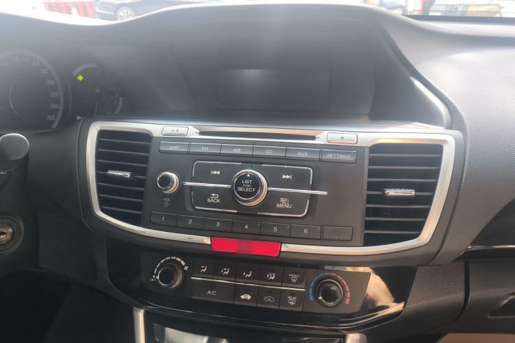 Used Honda Accord 2016 2.0L Comfort Edition