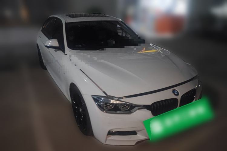 Used BMW 3 Series 2017 320Li M Sport Edition
