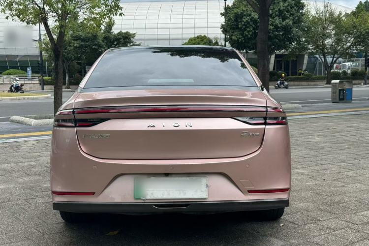 Used AION S Plus 2022 70 Intelligent Edition
