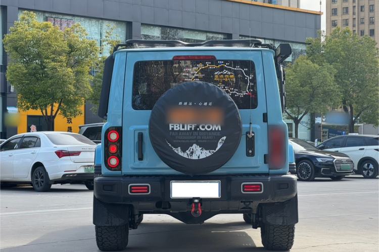 Used  T01 2025 2.0T Changfeng
