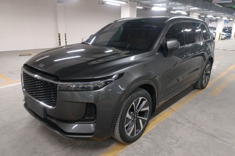 Used Li Auto ONE 2021 Extended-Range 6-Seater Version