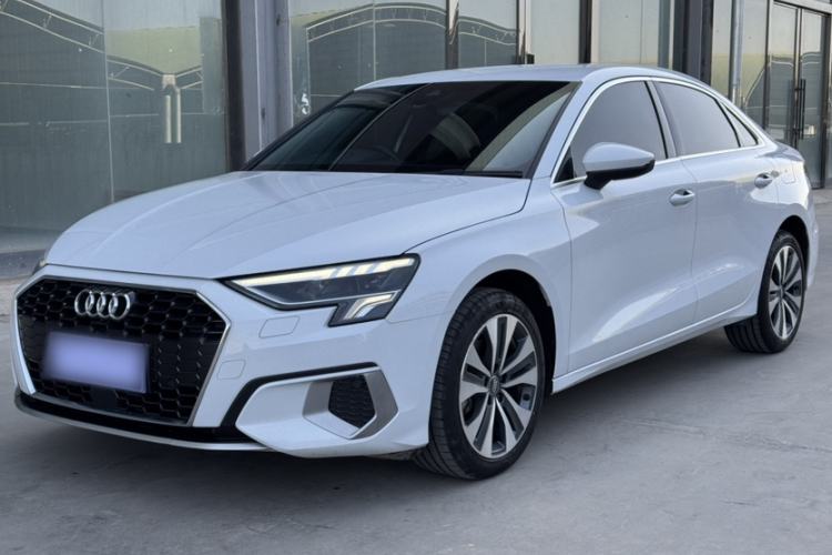 Used Audi A3 2021 A3L Limousine 35 TFSI Ambition Style Edition
