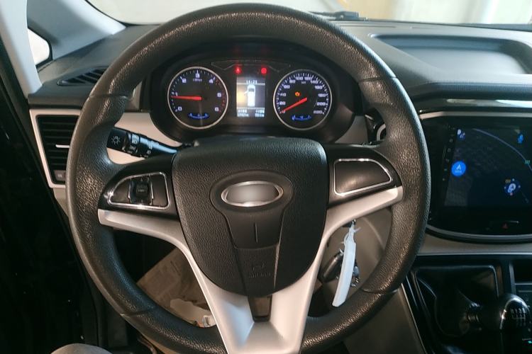 Used  M4 2020 2.0 CTI Diesel Manual Jingrui Model China VI Standard