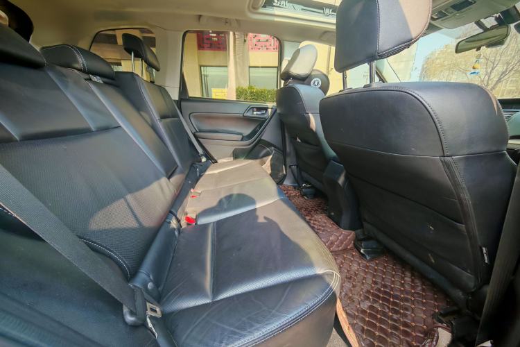 Used Subaru Forester 2013 2.5i Automatic Prestige Edition
