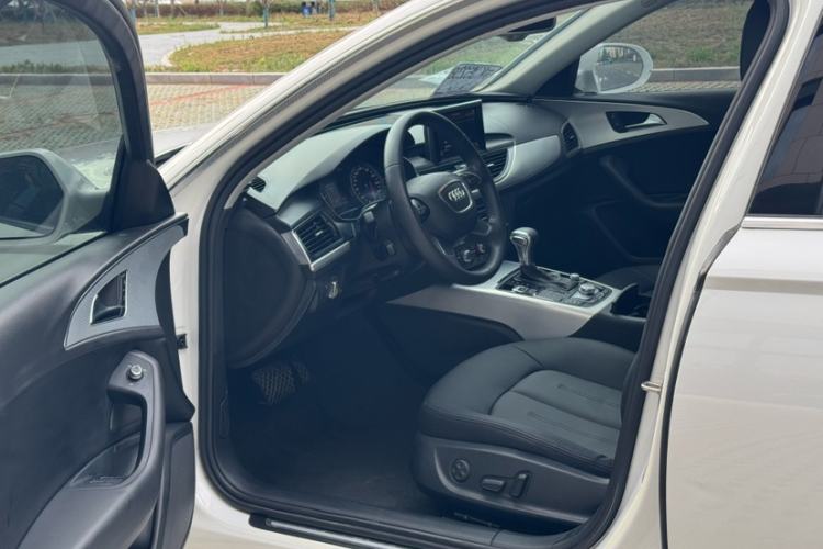 Used Audi A6L 2014 TFSI Standard Model