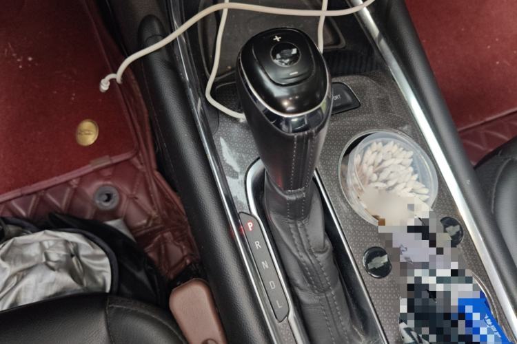 Used Chevrolet Malibu XL 2019 535T CVT Active Version
