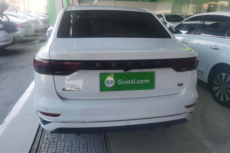 Used Geely Auto Emgrand 2023 4th Generation Champion Edition 1.5L CVT Luxury Model
