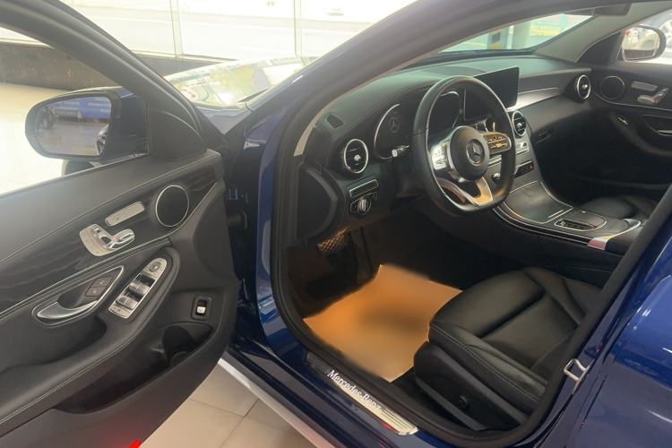 Used Mercedes-Benz C-Class 2020 Restyled C 260 L Sport Edition
