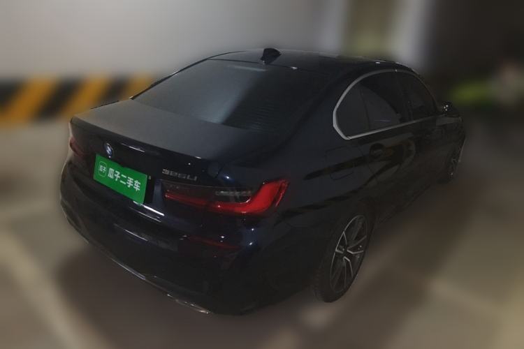 Used BMW 3 Series 2021 325Li xDrive M Sport Package