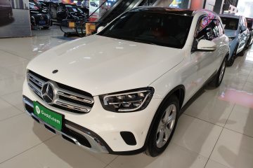 Used Mercedes-Benz GLC 2020 GLC 260 L 4MATIC Dynamic Model