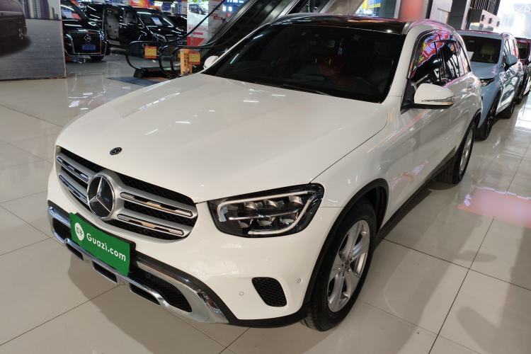Used Mercedes-Benz GLC 2020 GLC 260 L 4MATIC Dynamic Model