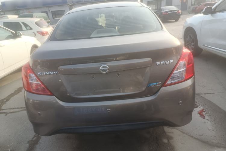 Used Nissan Sunny 2015 1.5XE CVT Master Edition