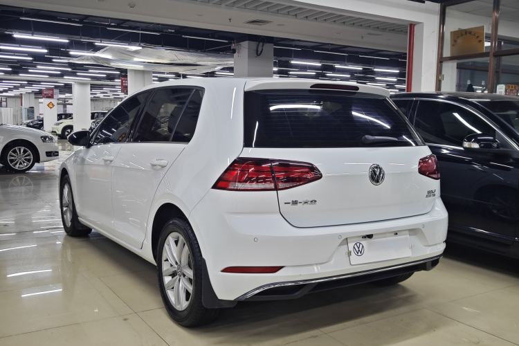 Used Volkswagen Golf 2018 230TSI Automatic Comfort Model