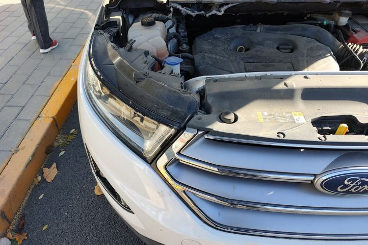 Used Ford Edge 2016 EcoBoost 245 Four-Wheel Drive Titanium 7-Seater
