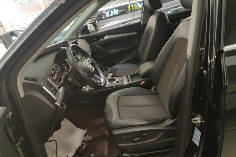 Used Audi Q5L 2018 45 TFSI Prestige Fashion Edition China VI Emission Standard
