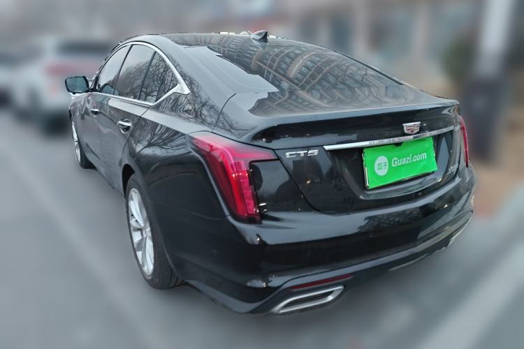 Used Cadillac CT5 2023 28T Luxury Edition (Standard Version)
